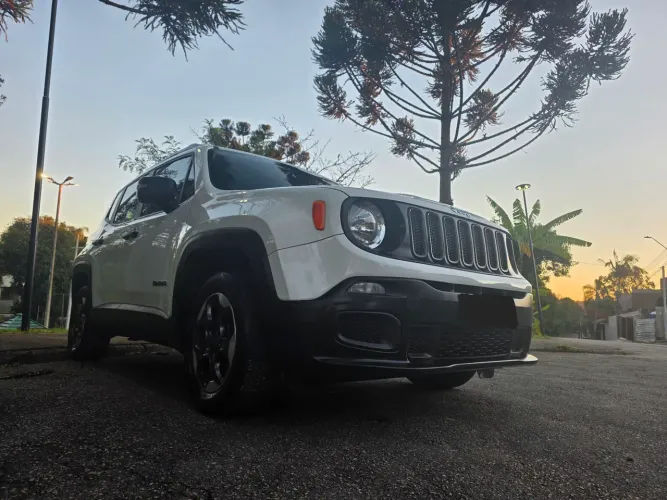 Jeep Renegade 1.8 4X2 Flex 16V Aut. 2018