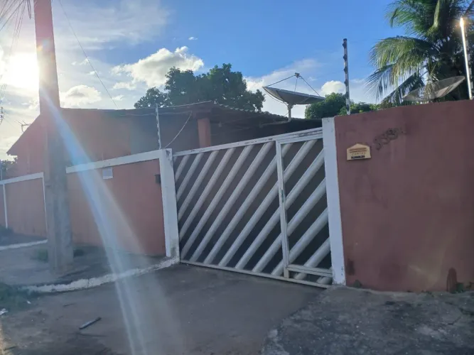 Vendo casa bairro equatorial