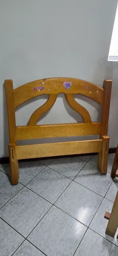 Cama de solteiro