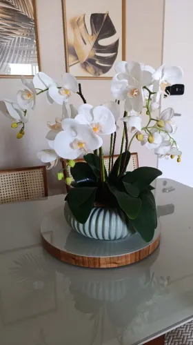 Arranjo de flores