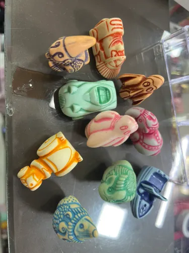 Totens dupla face Kinder 1997