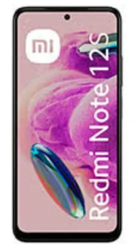 Vendo redimi note 12s