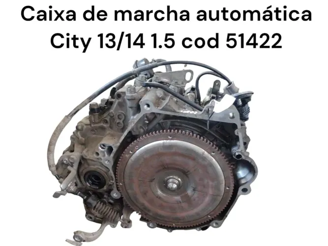 Caixa de marcha automática Honda City