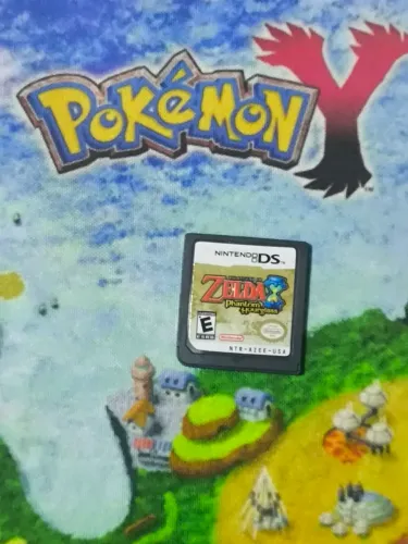 Legend Of Zelda : The Phantom Hourglass Original