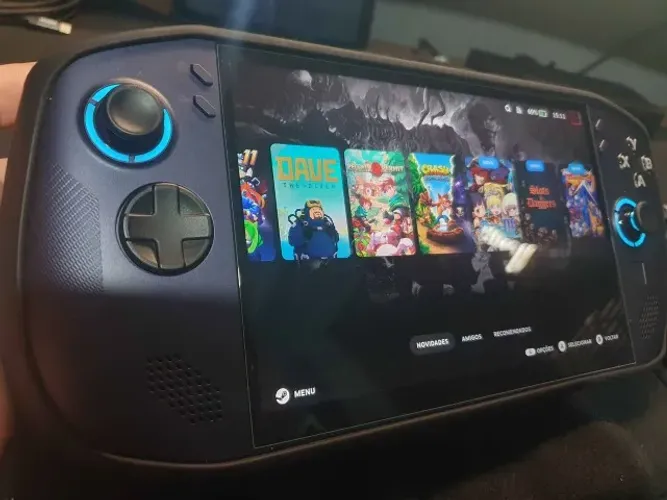 Lenovo Legion Go S (z1 Extreme 32gb SteamOS)