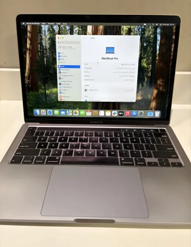 macbook pro 2020