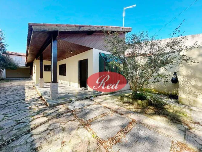 Casa com 4 dormitórios, 200 m² - venda por R$ 750.000,00 ou aluguel por R$ 3.503,23/mês -