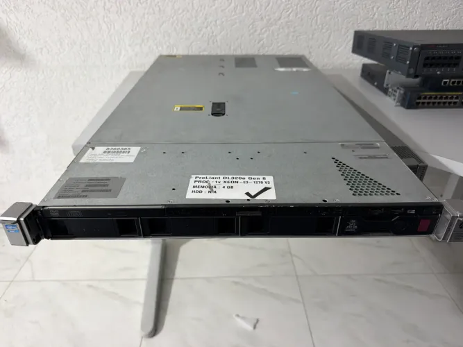 Servidor DL 320 G8