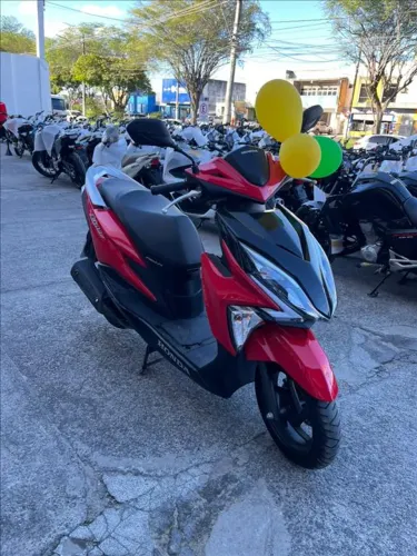 HONDA ELITE 125I