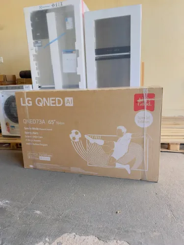 Tv LG 65 polegadas QNED