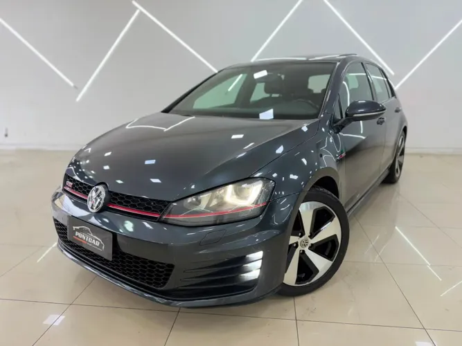 Volkswagen Golf GTI 2.0 TSI 220cv Aut. 2014