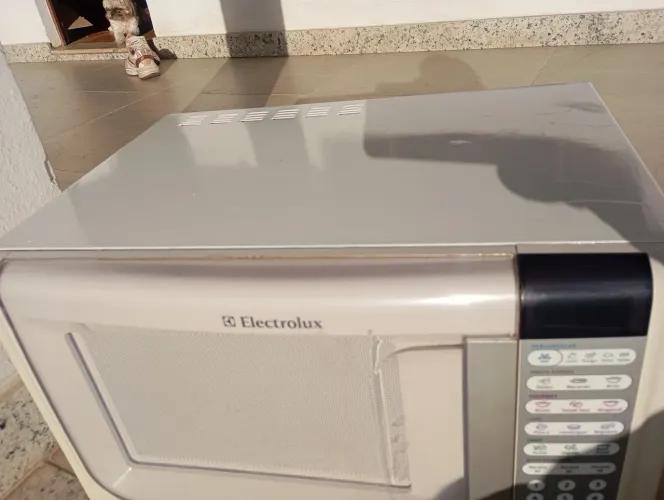 Microondas Electrolux 30 litros
