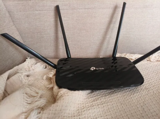 ARCHER C6 - TP LINK DUAL BAND