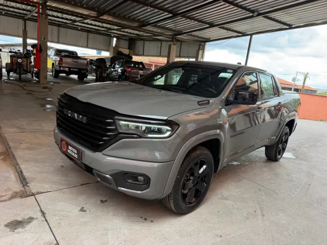 Ram Rampage Lar. Hurr. 4 2.0 TB CD 4X4 Aut. 2024