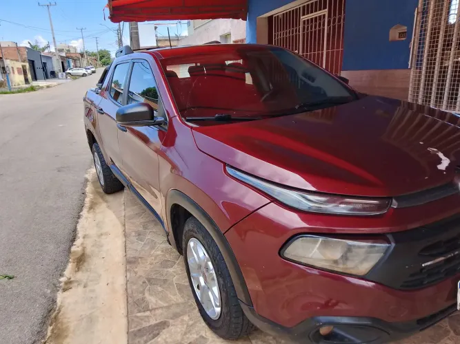 Fiat Toro Endurance 1.8 16V Flex Mec. 2020
