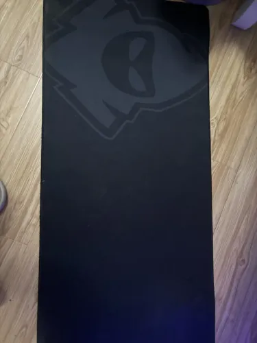 Mouse pad mancer dark scroll