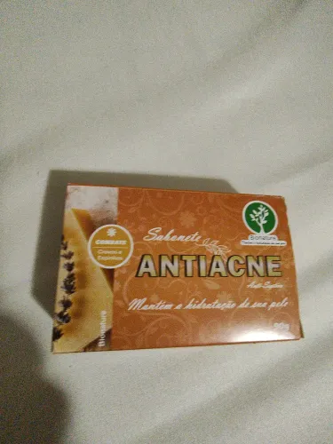 Sabonete anti acne 90g