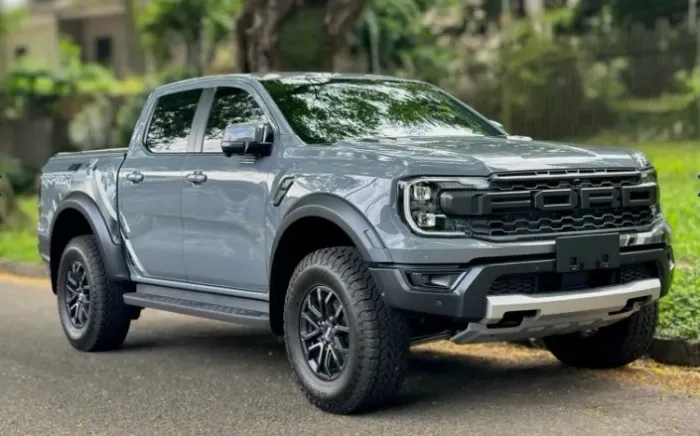 Ford Ranger Raptor 3.0 V6 Bi-turbo 4WD Aut. 2024