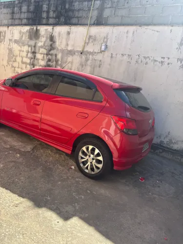 Chevrolet Onix Hatch LT 1.4 8V Flex Power Mec. 4P 2013