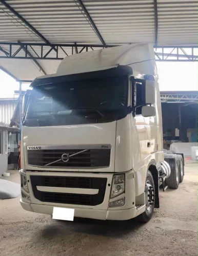 Volvo fh460 6x2/2015