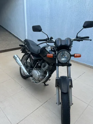 Honda CG 150 titan ? excelente estado