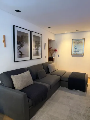 Sofá artefacto lindo com baú embaixo 2.90m