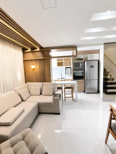Cobertura Duplex Mobiliado e Decorado - Setor Negrão de Lima