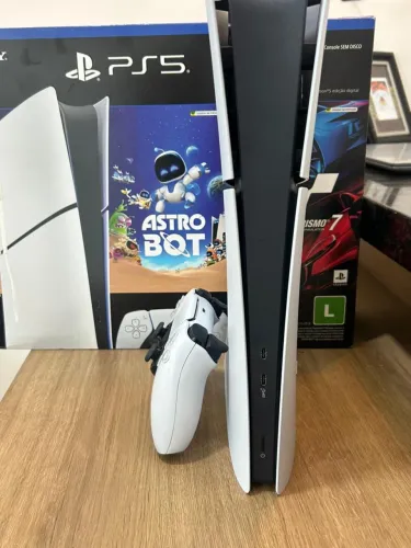 Ps5 slim zero