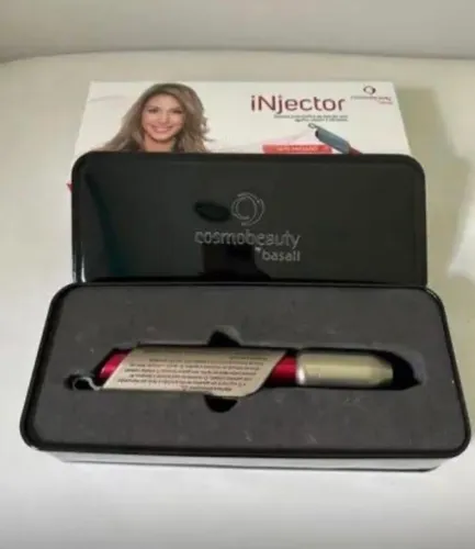 Caneta pressurizada