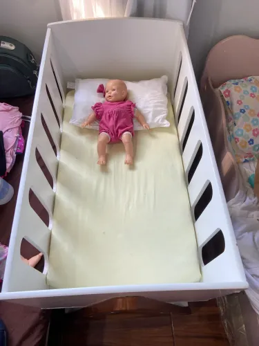 Mini berço