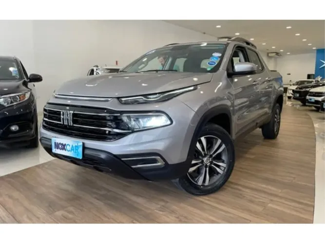 Fiat Toro Freedom 1.3 T270 4X2 Flex AUT 2023