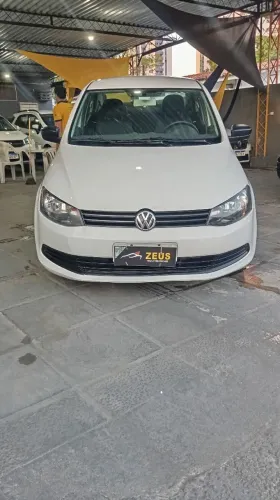 Volkswagen Voyage 1.0/1.0 City MI Total Flex 8V 4P 2015