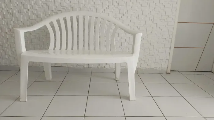 Banco para jardim Leme Tramontina 