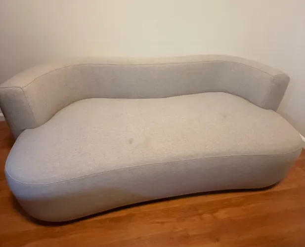 Sofá orgânico alto padrão 