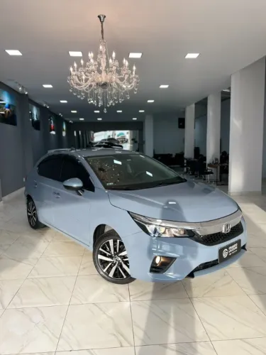 Honda City Hatchback EXL 1.5 Flex 16V Aut. 2024