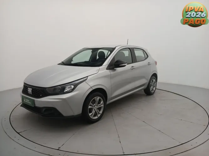 Fiat Argo Drive 1.0 Firefly 2026