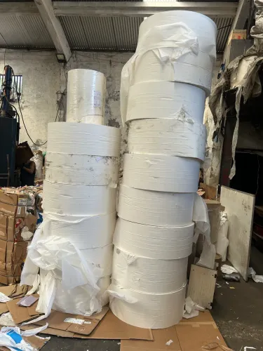 Bobinas de Papel seda