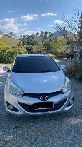 Hyundai HB20 Premium 1.6 Flex 16V Aut. 2014
