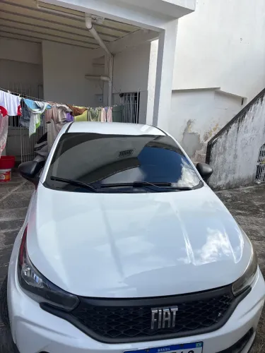 Fiat Argo 1.0 6V Flex. 2023
