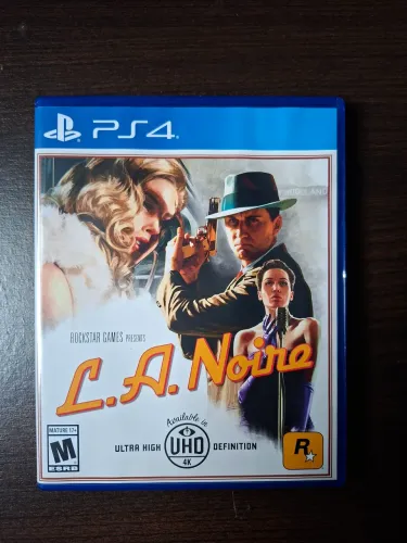 L.A Noire 