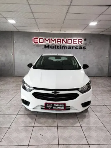 Chevrolet Joy Hatch 1.0 8V Flex 5P MEC 2021