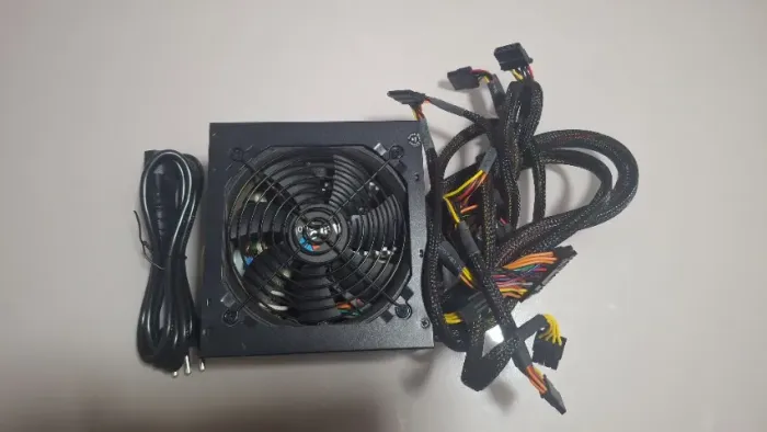 Fonte de energia para PC