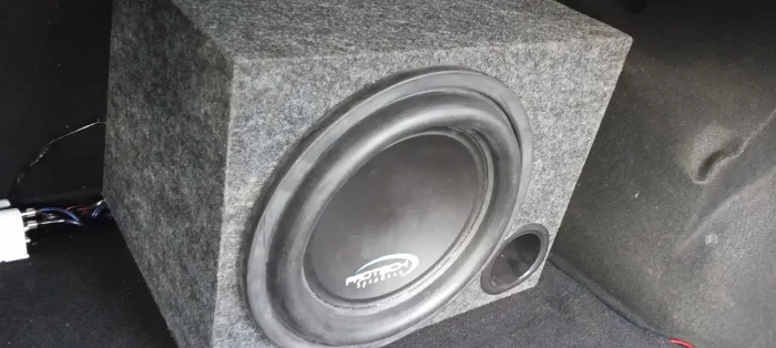 Sub grave Protech 450rms NOVO