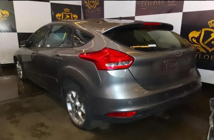 Peças Ford Focus 2.0 Powerswift 2018 Sucata 