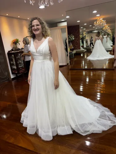 Vestido de noiva 