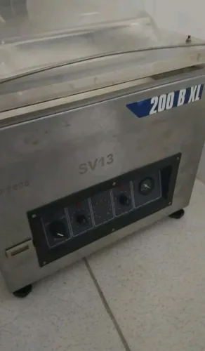 SELADORA A VACUO INDUSTRIAL MARCA SELOVAC