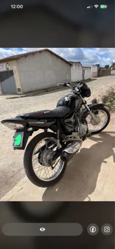 Titan ks 150 2006 dut ipva