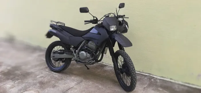 Honda XR 250 Tornado 2005