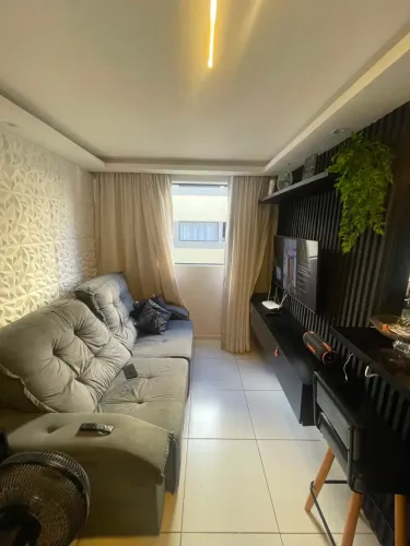 Apartamento à venda no BRISAS DA NATUREZA, CANAÃ, Maceió, AL