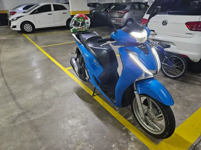 Honda SH 150